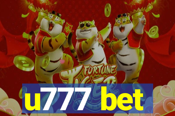 u777 bet